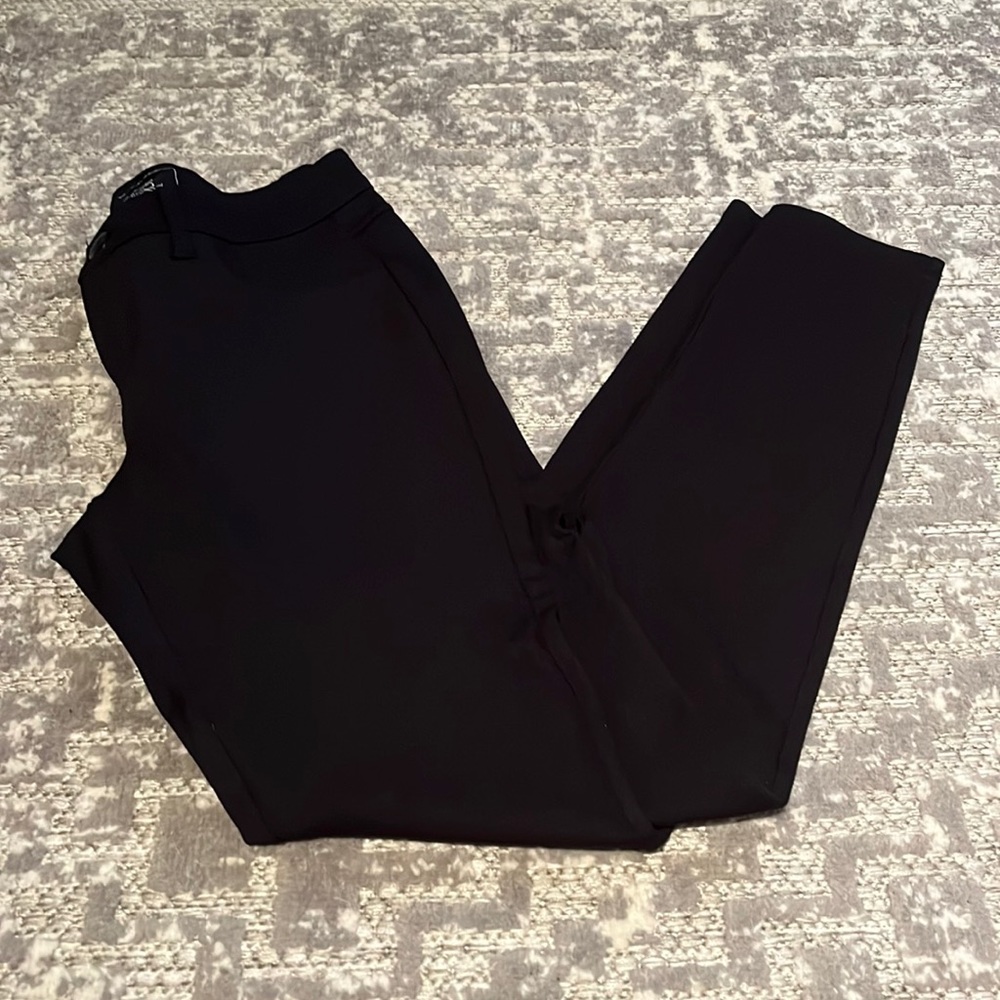 Black Jeggings
